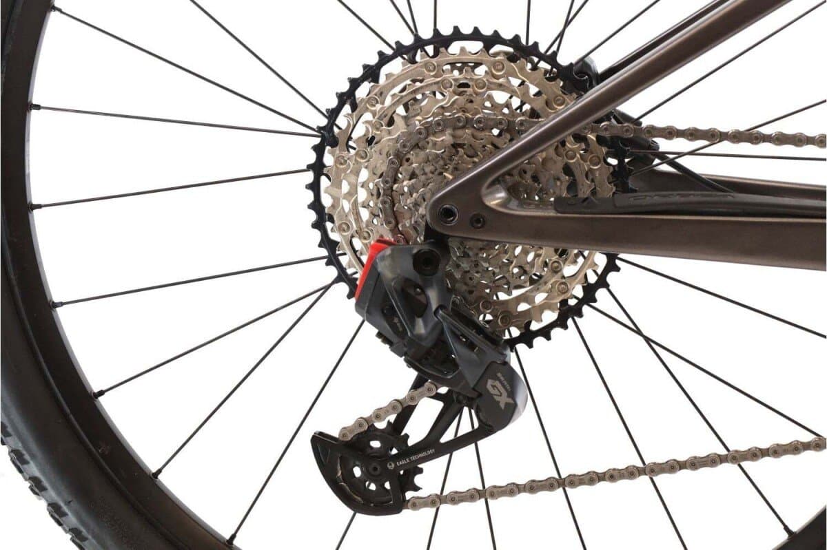 Orbea Oiz GX AXS 2021
