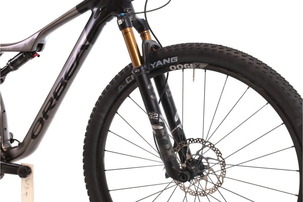 Orbea Oiz GX AXS 2021