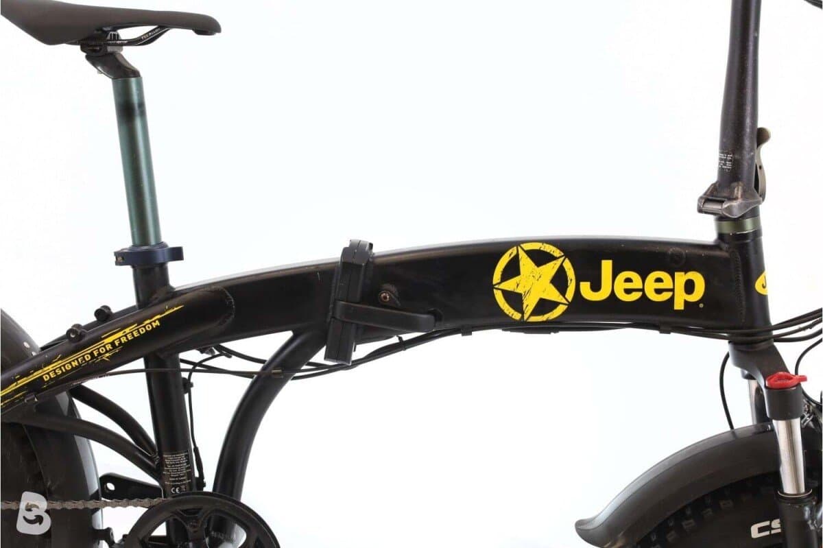 Jeep Jeep FR 7020 2022