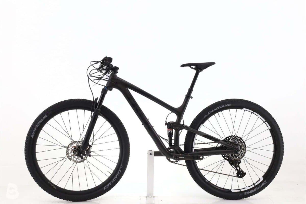 Trek Top Fuel 9.8 2022