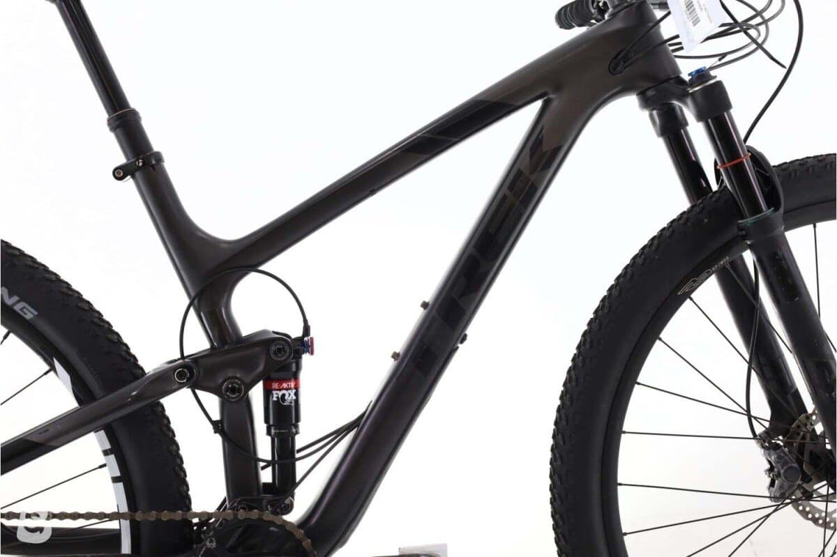 Trek Top Fuel 9.8 2022