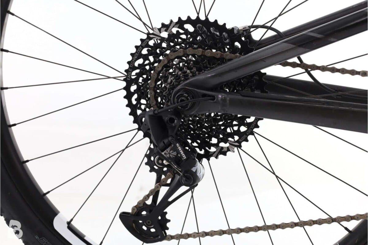 Trek Top Fuel 9.8 2022