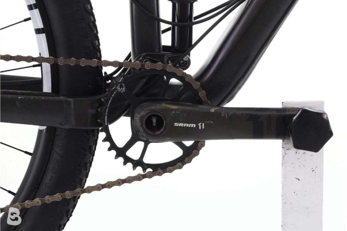 Trek Top Fuel 9.8 2022