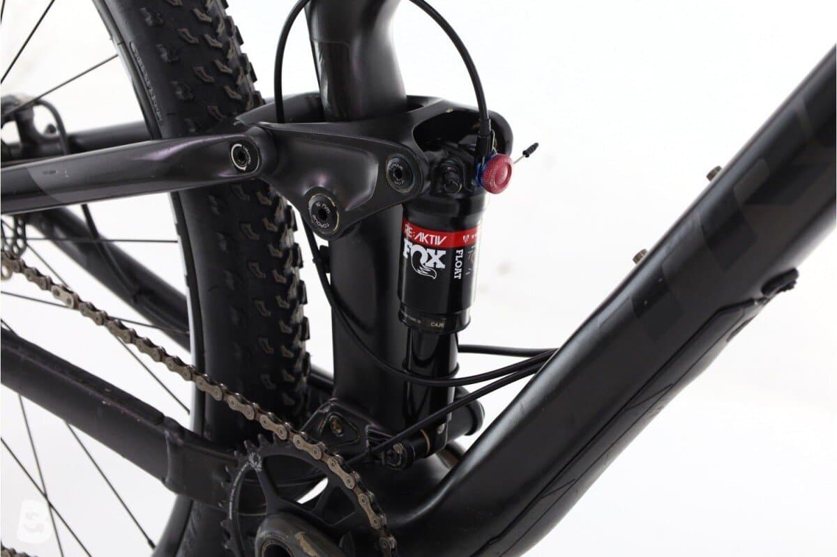 Trek Top Fuel 9.8 2022