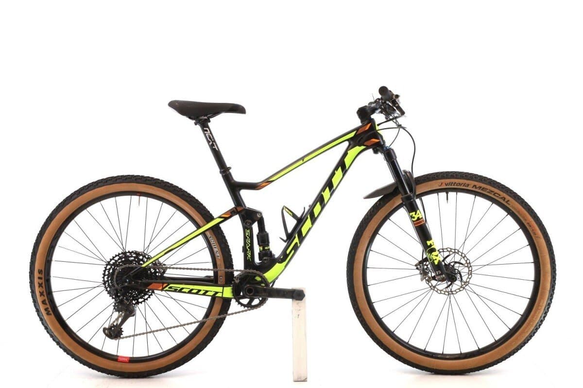Scott Spark 930 XX1 2017