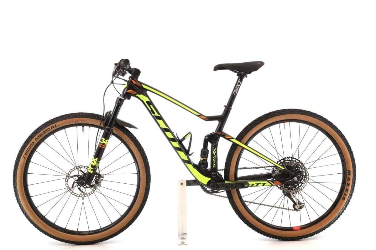 Scott Spark 930 XX1 2017