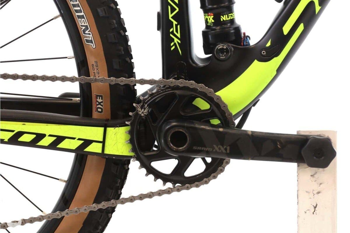 Scott Spark 930 XX1 2017