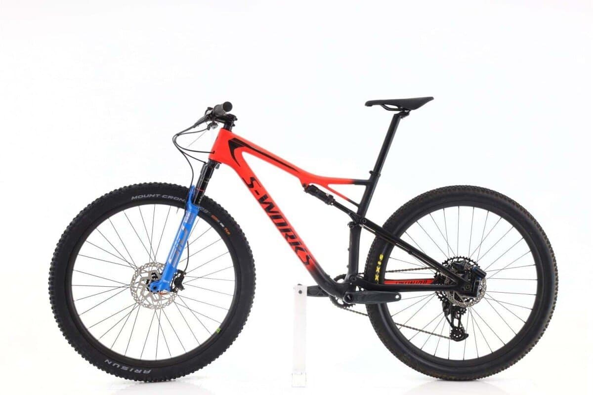 Specialized Epic S-Works GX AXS 2018