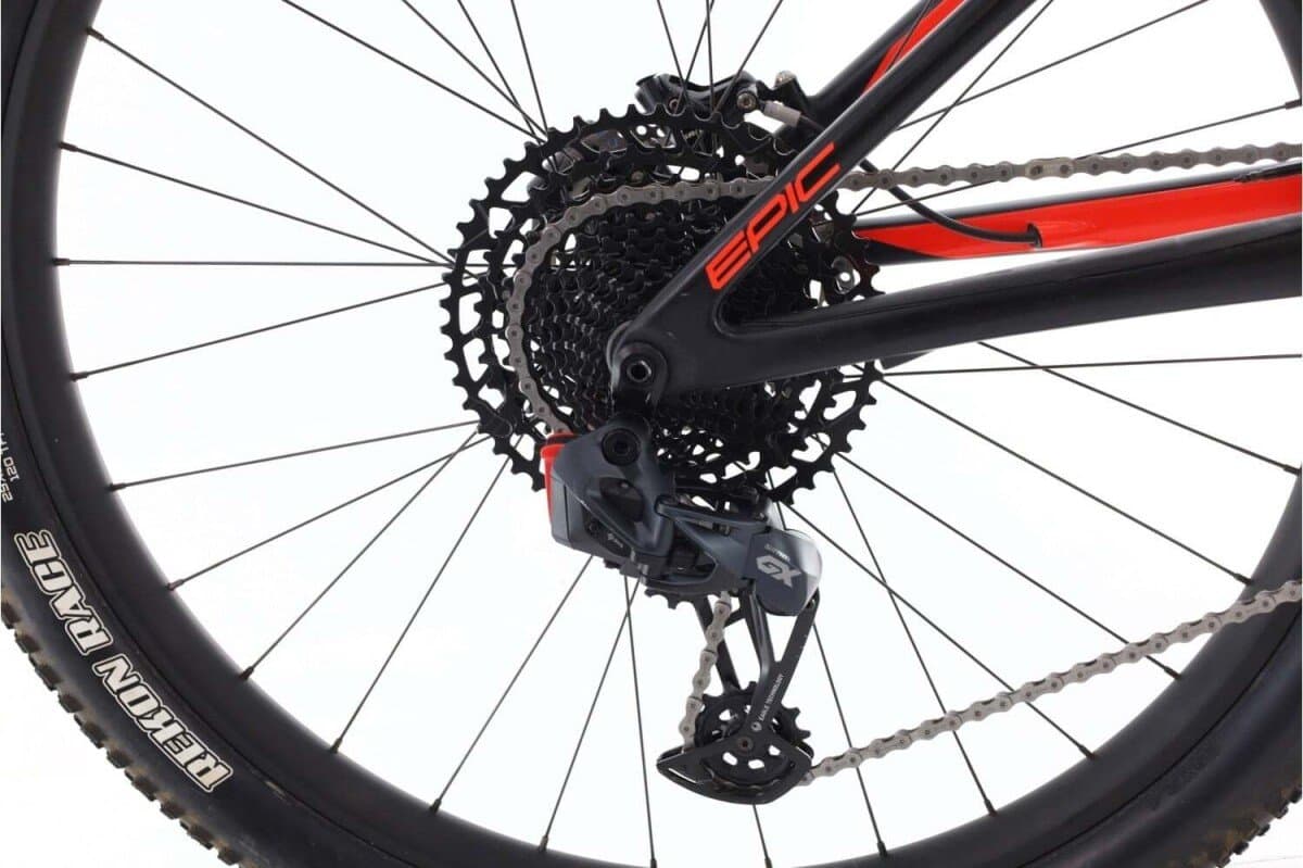 Specialized Epic S-Works GX AXS 2018
