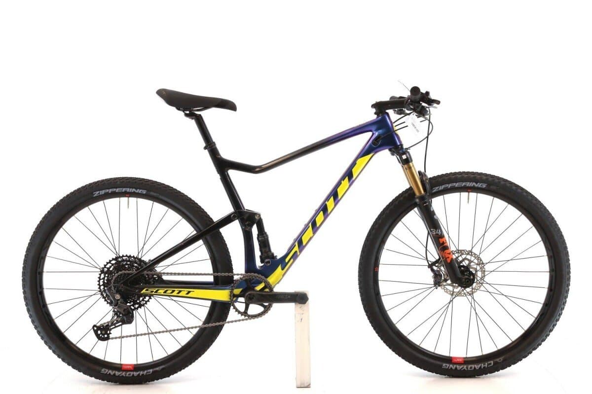 Scott Spark RC 900 Team Issue 2020