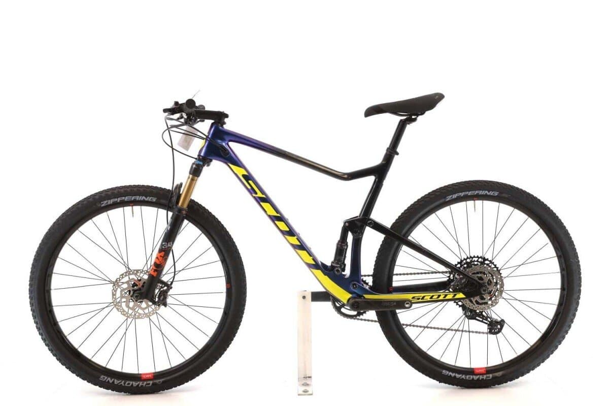 Scott Spark RC 900 Team Issue 2020
