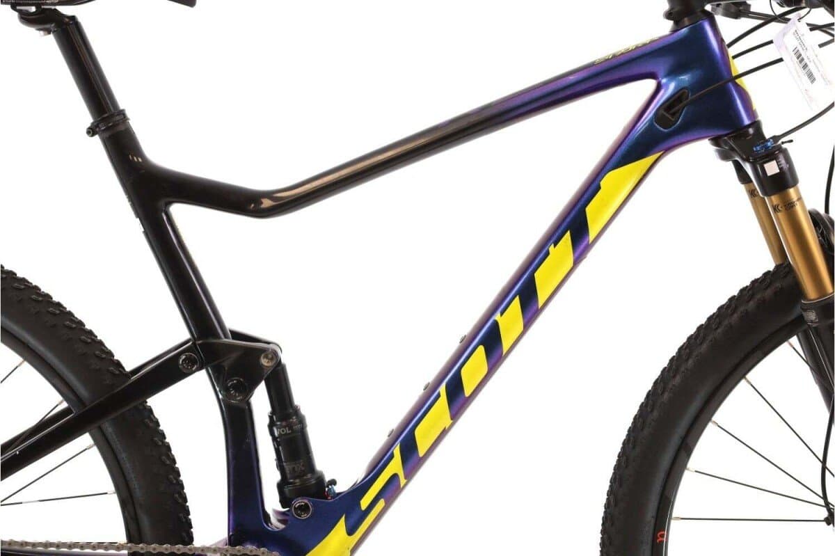 Scott Spark RC 900 Team Issue 2020
