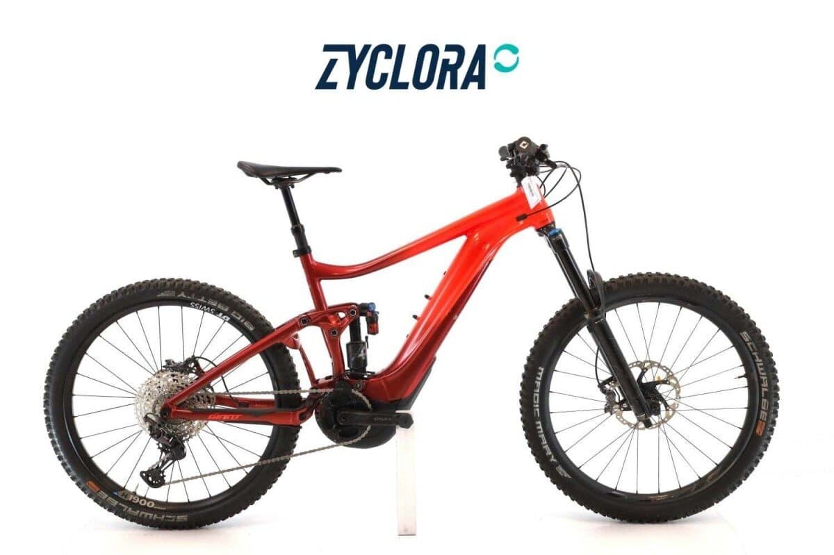 Giant Reign E+1 Pro XT 2022