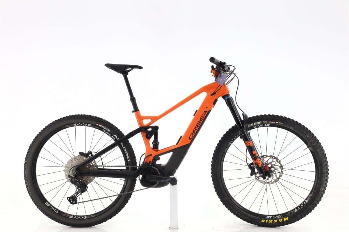 Orbea Wild XT 2022