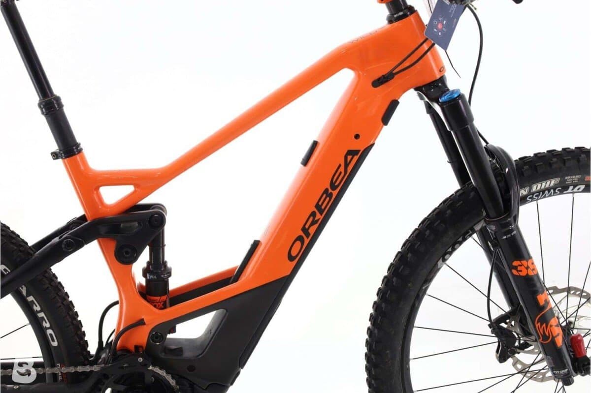 Orbea Wild XT 2022