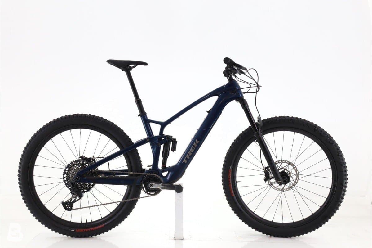 Trek Fuel EX-e 2022