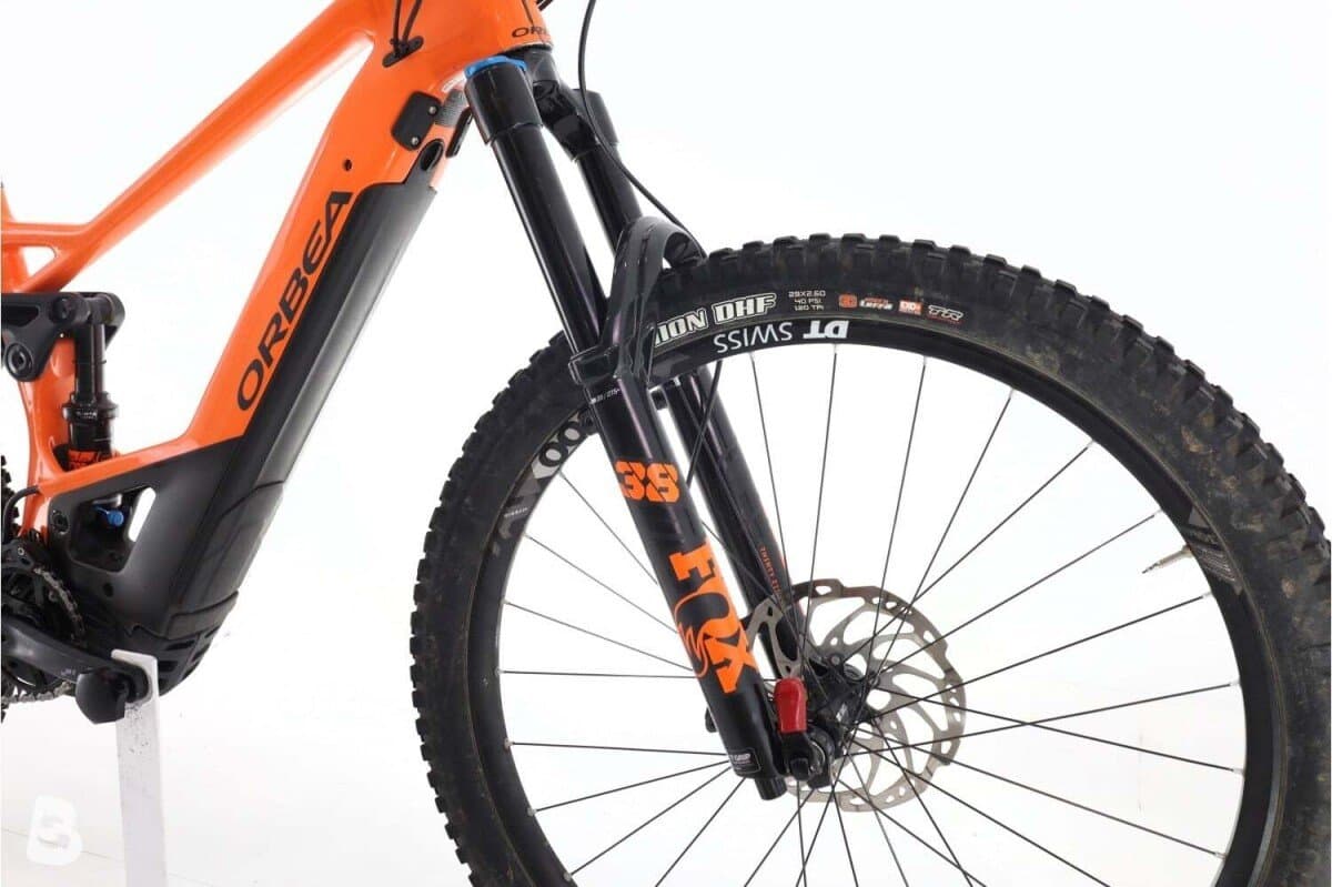 Orbea Wild XT 2022