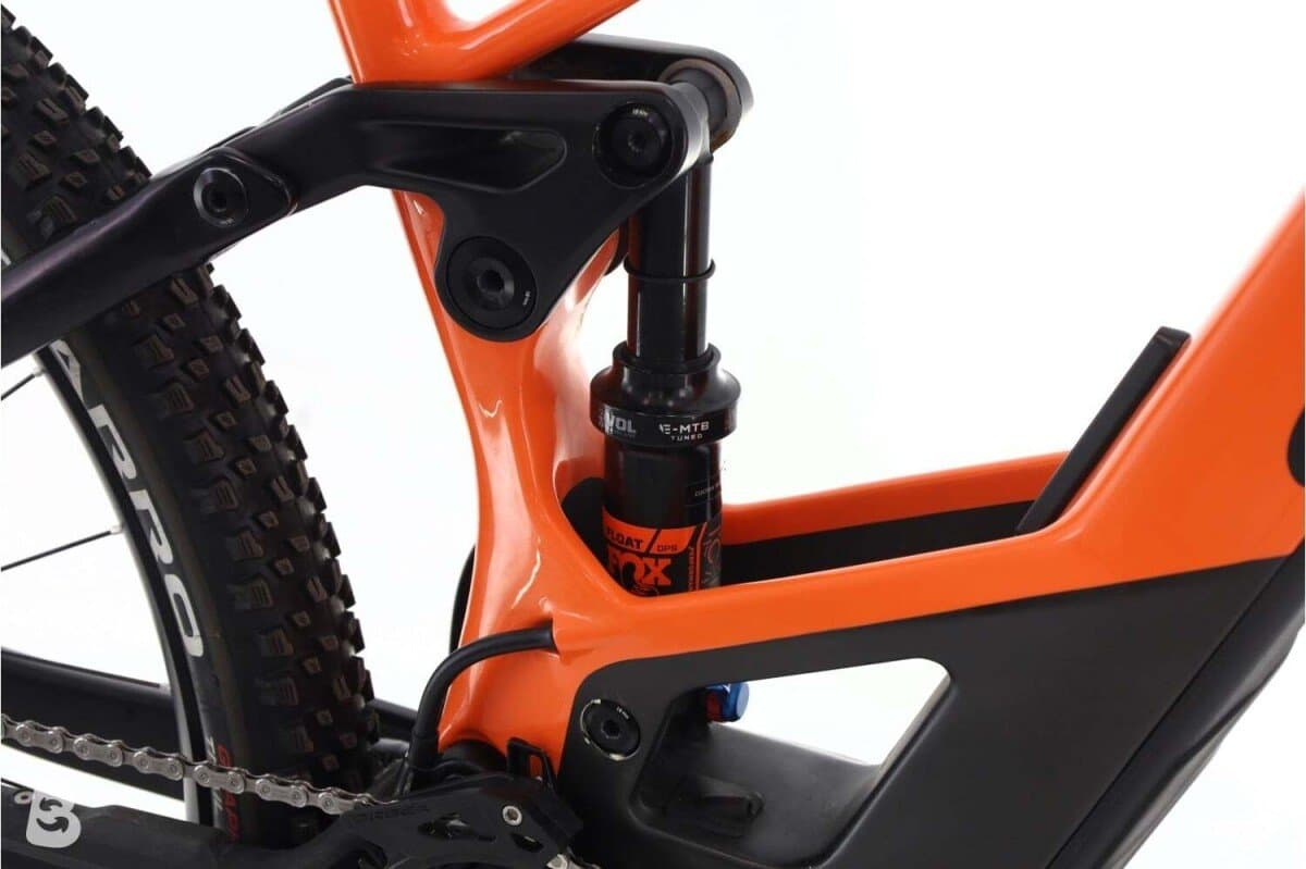 Orbea Wild XT 2022
