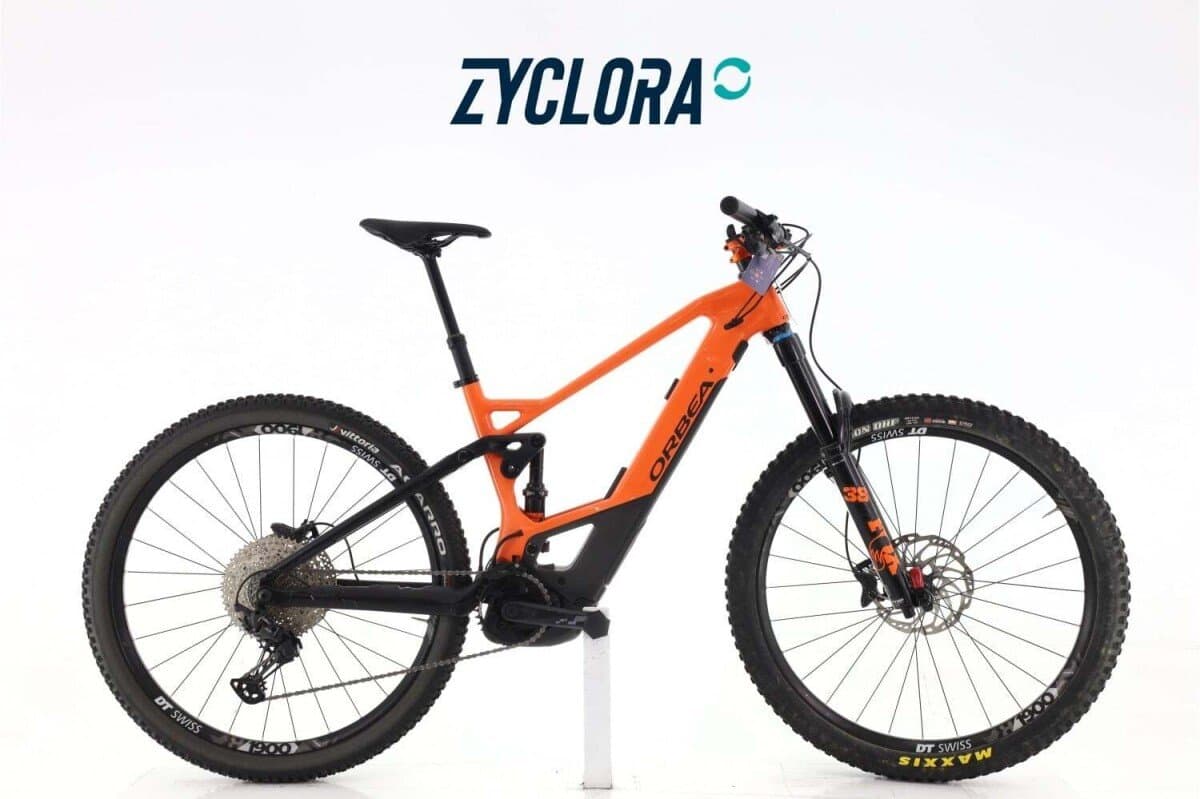 Orbea Wild XT 2022