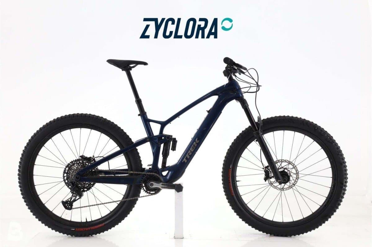 Trek Fuel EX-e 2022