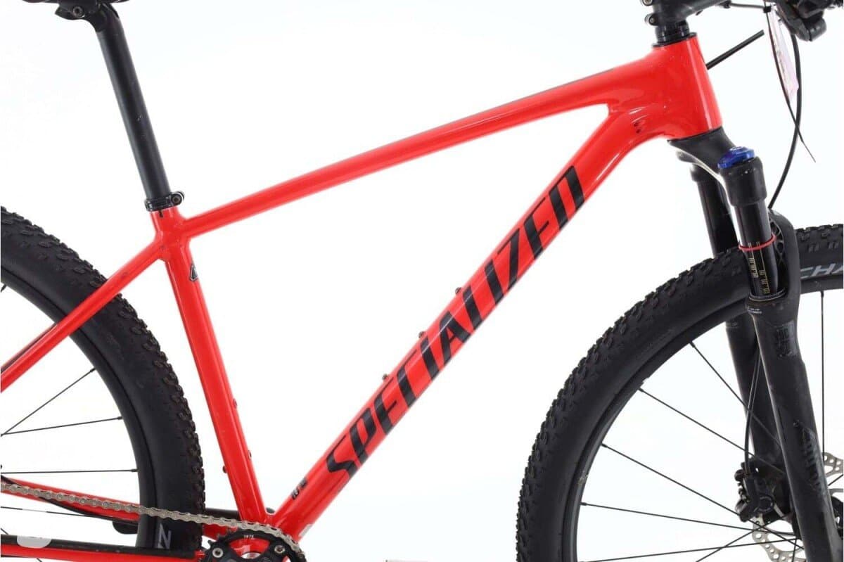 Specialized Chisel XT 2018