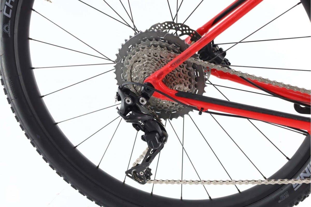 Specialized Chisel XT 2018