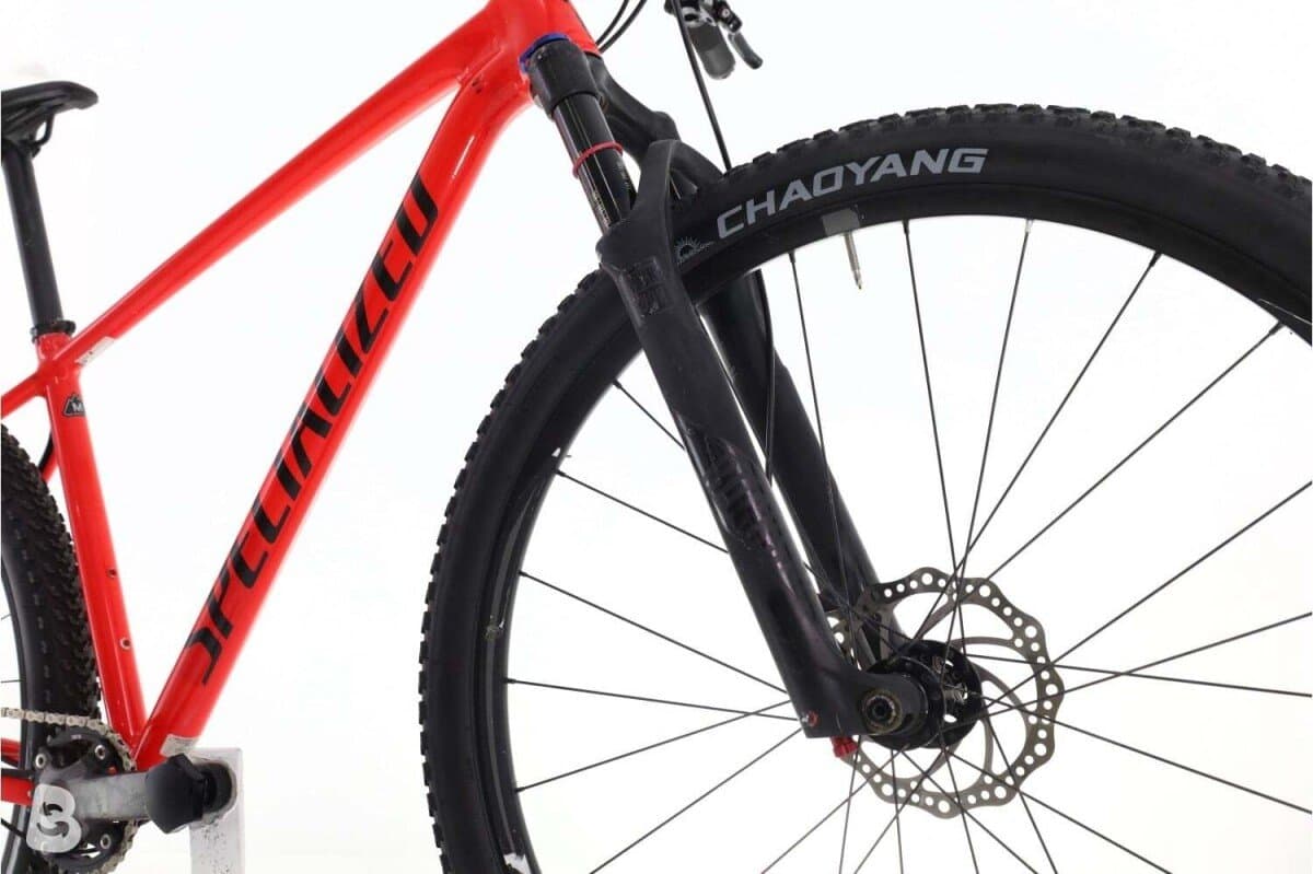 Specialized Chisel XT 2018