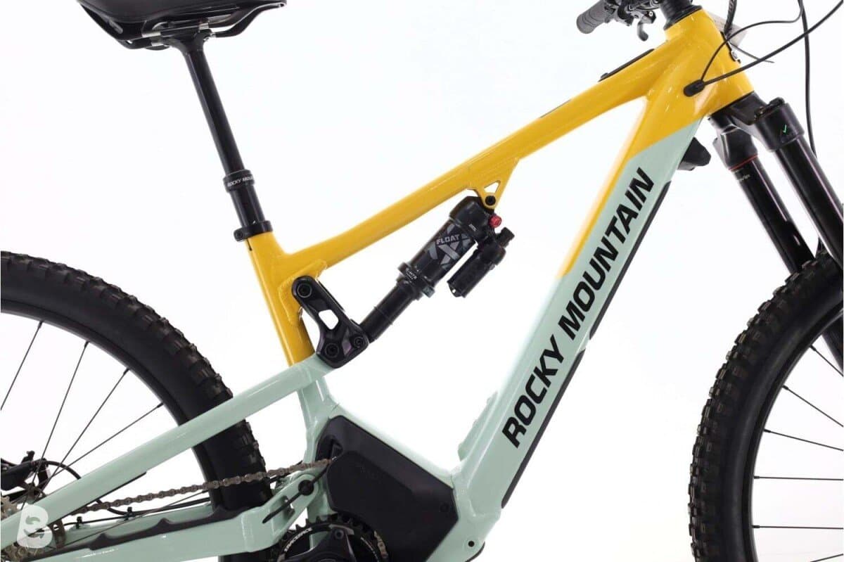 Rocky Mountain Rocky Mountain Altitude 50 XT 2025