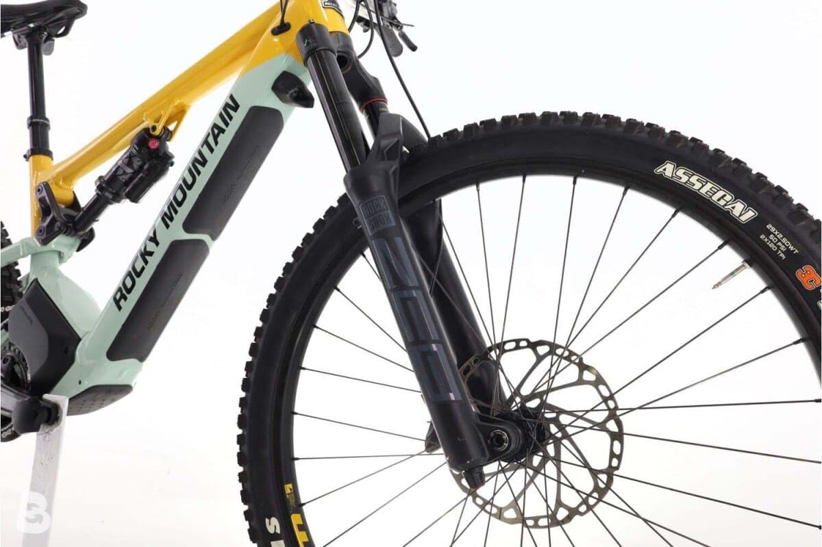 Rocky Mountain Rocky Mountain Altitude 50 XT 2025