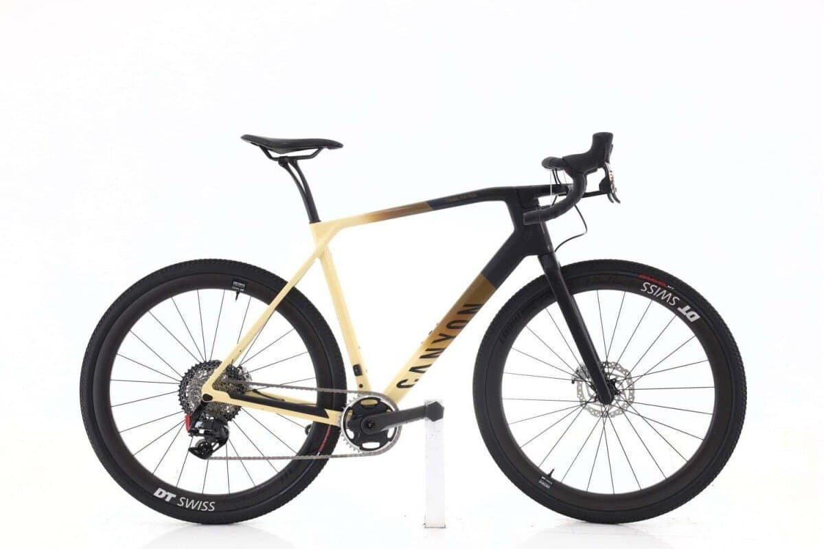 Canyon Grail CF SLX 9 AXS 12V 2022