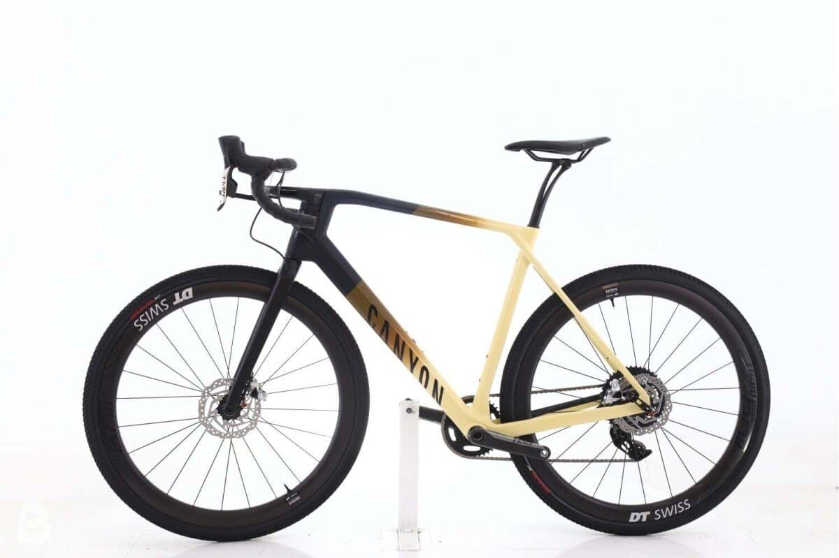 Canyon Grail CF SLX 9 AXS 12V 2022
