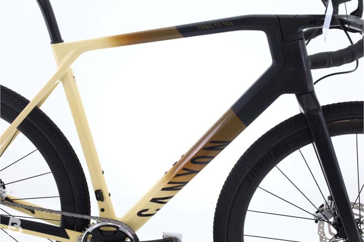 Canyon Grail CF SLX 9 AXS 12V 2022