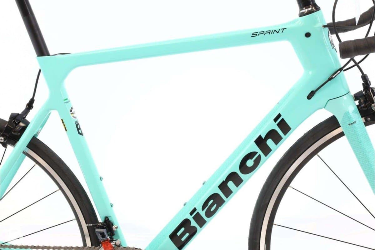 Bianchi Sprint Caliper 2022