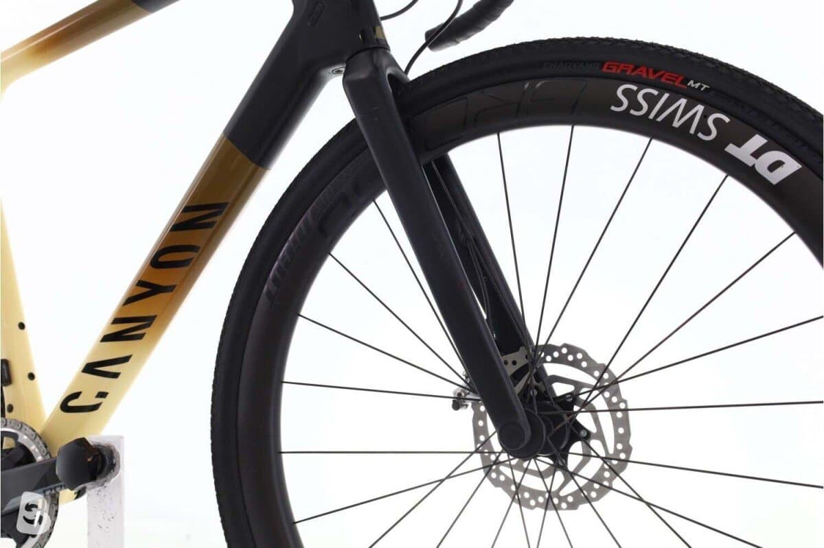 Canyon Grail CF SLX 9 AXS 12V 2022