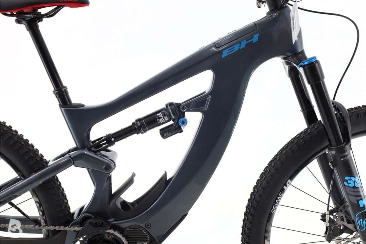 BH Xtep Lynx XT 2022