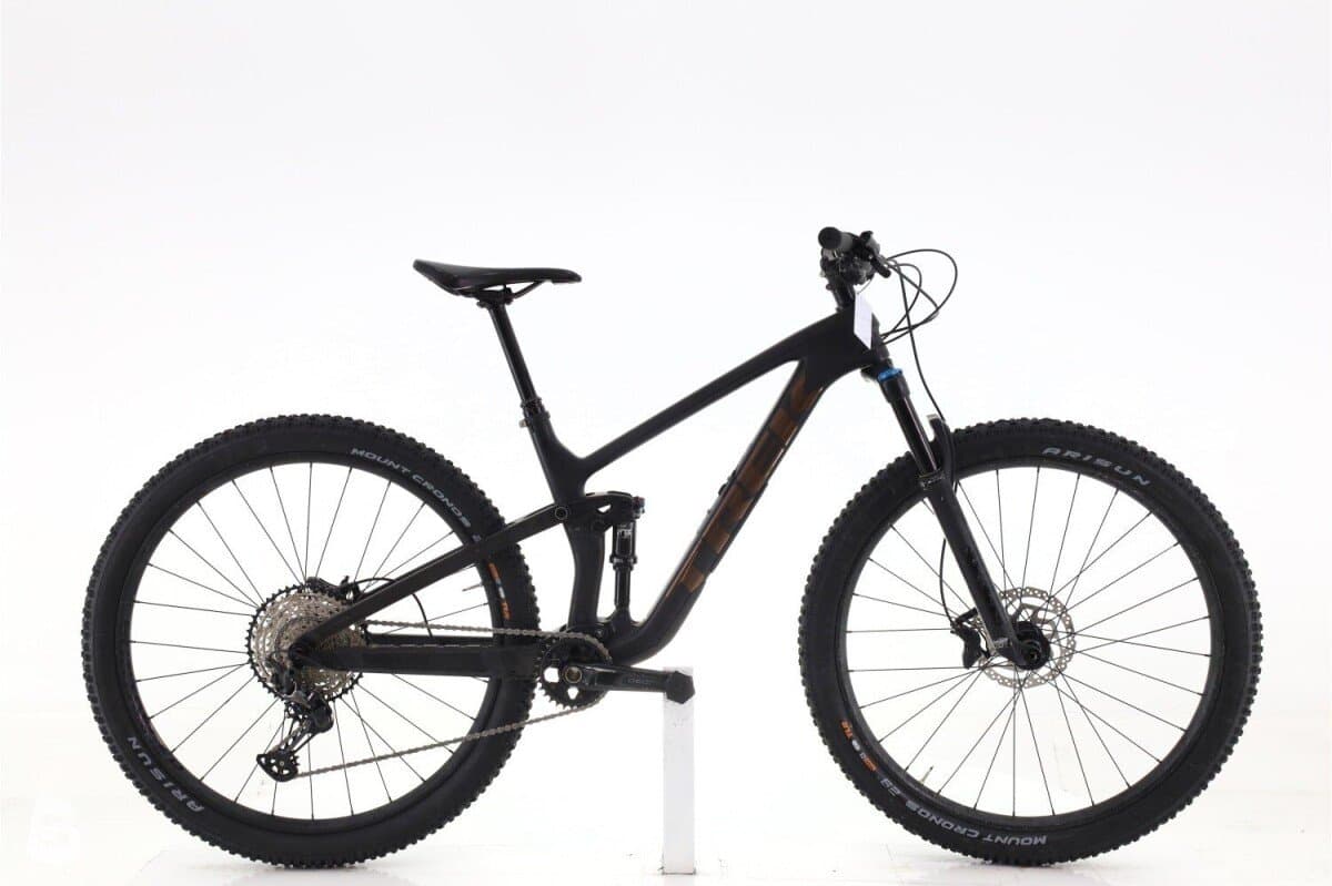 Trek Top Fuel 9.7 XT 2023