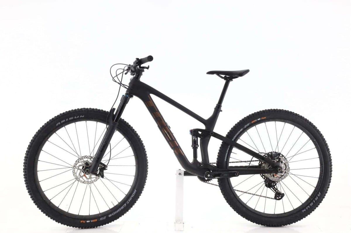 Trek Top Fuel 9.7 XT 2023