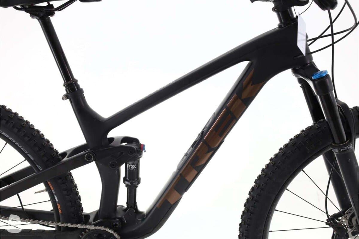 Trek Top Fuel 9.7 XT 2023