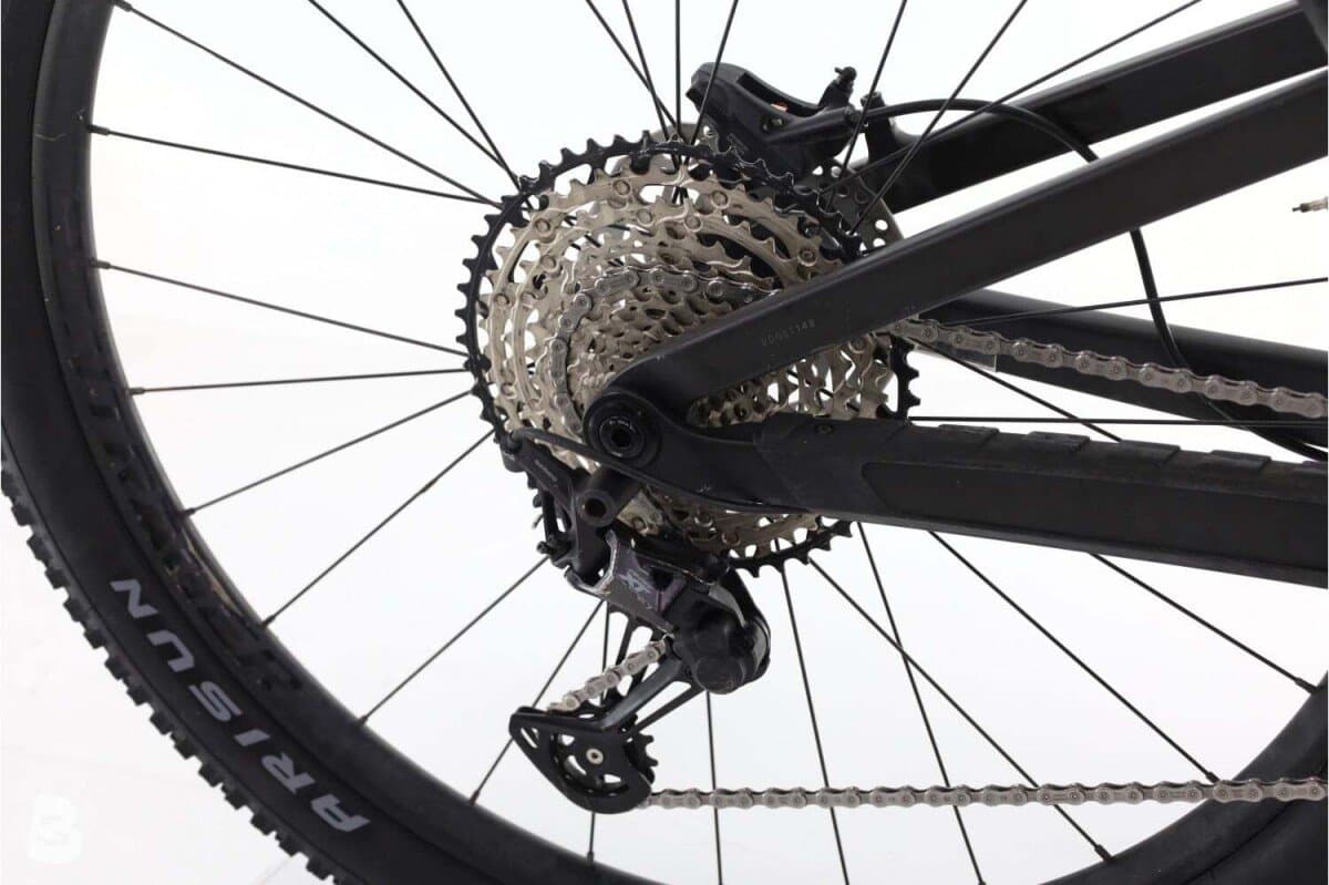 Trek Top Fuel 9.7 XT 2023