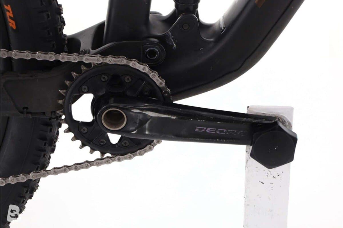 Trek Top Fuel 9.7 XT 2023