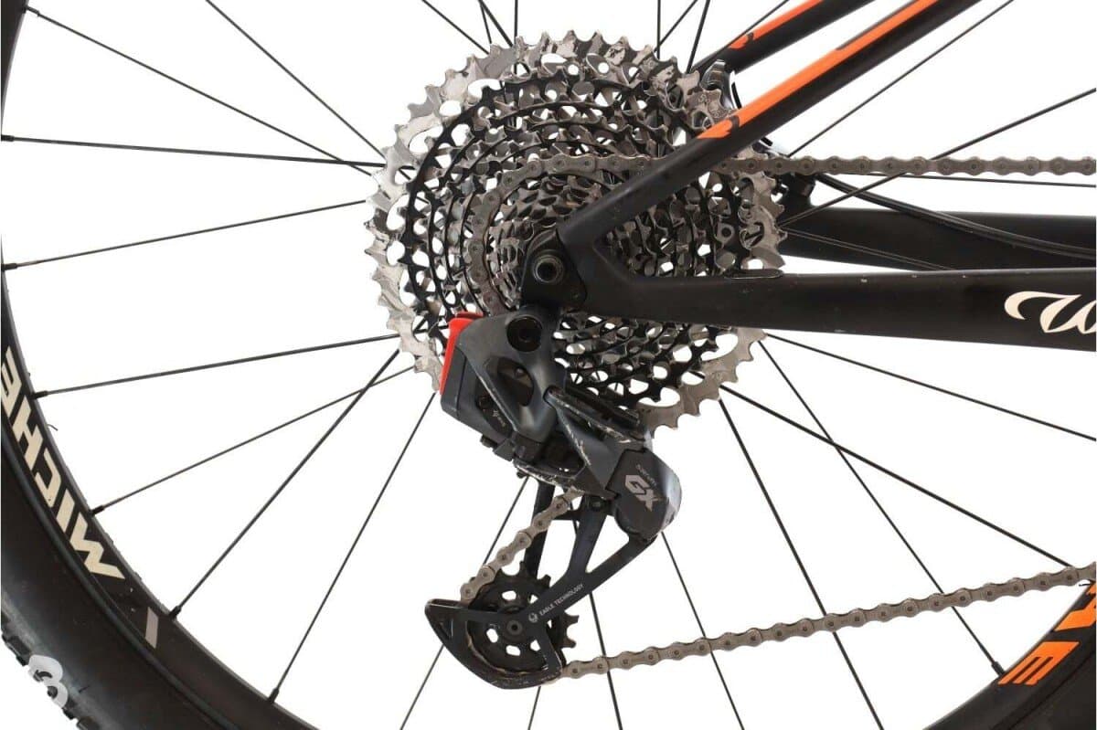 Wilier Wilier 110 FX GX AXS 2022
