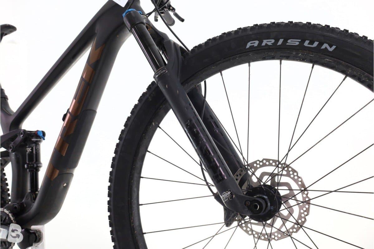 Trek Top Fuel 9.7 XT 2023