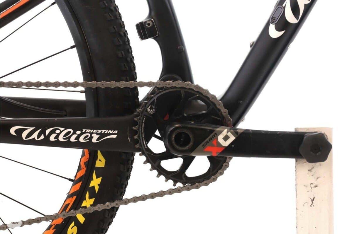 Wilier Wilier 110 FX GX AXS 2022