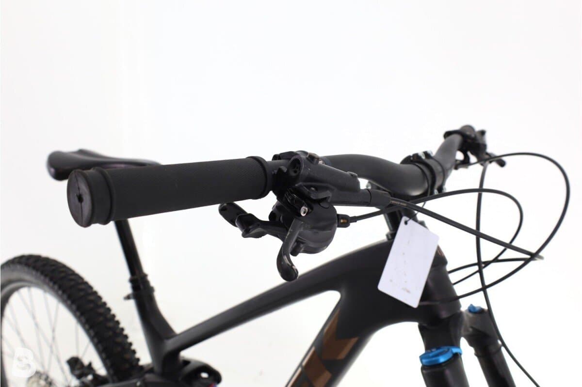 Trek Top Fuel 9.7 XT 2023