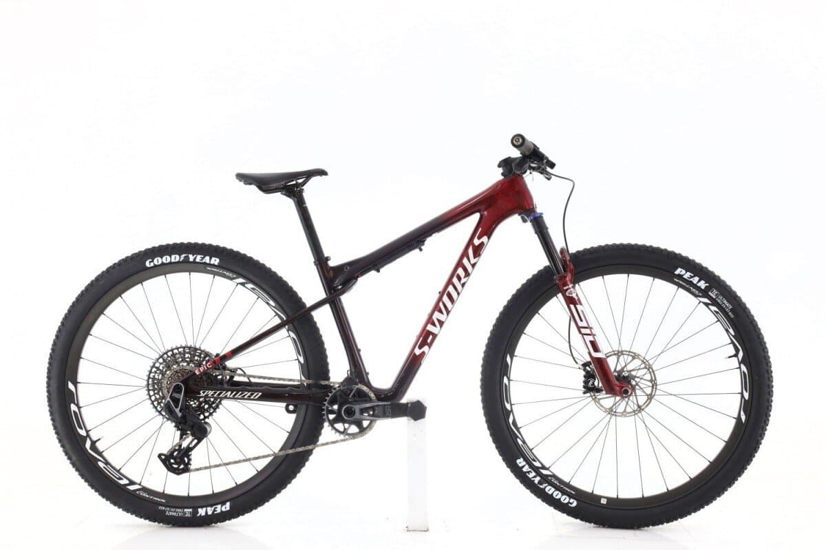 Specialized Epic World Cup S-Works AXS 2023