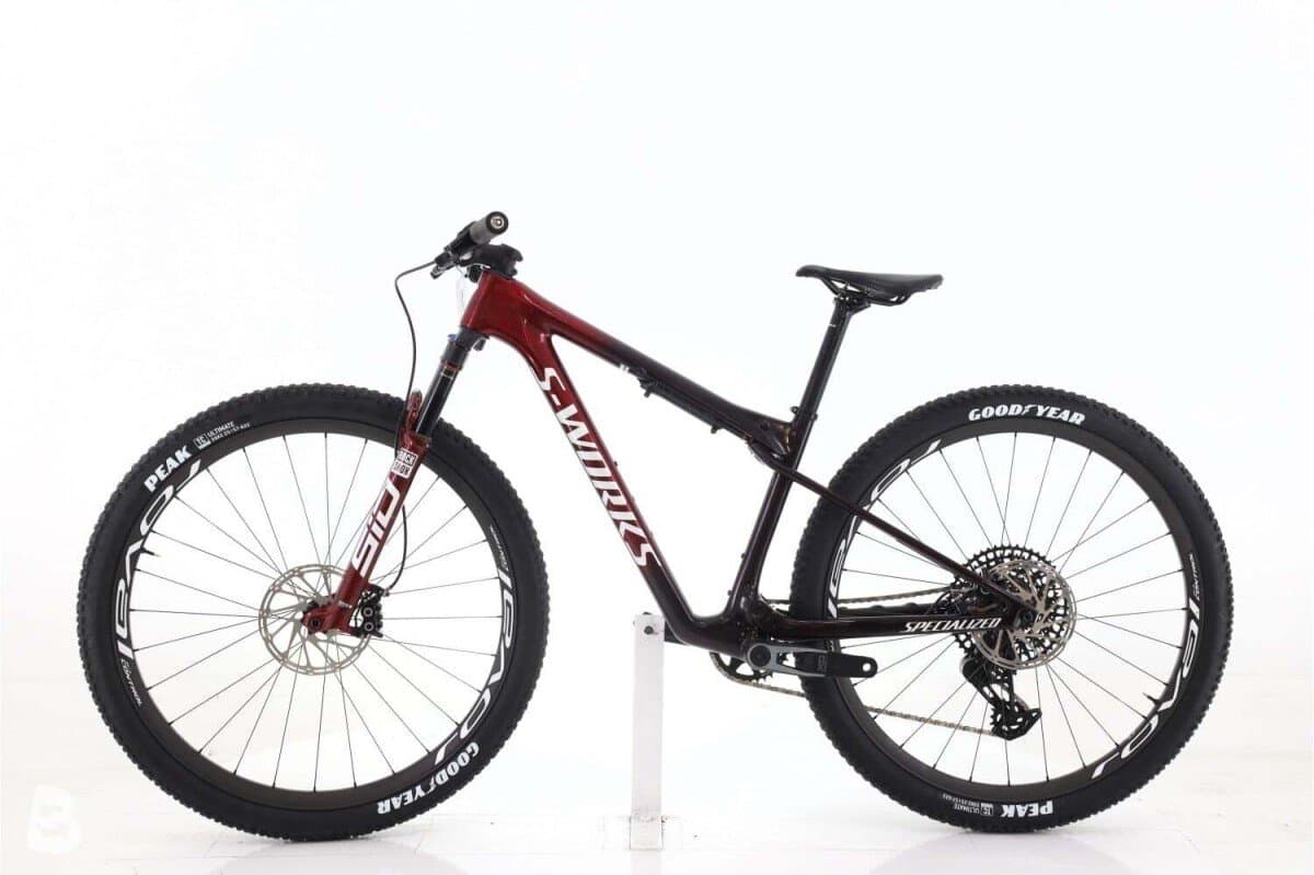 Specialized Epic World Cup S-Works AXS 2023