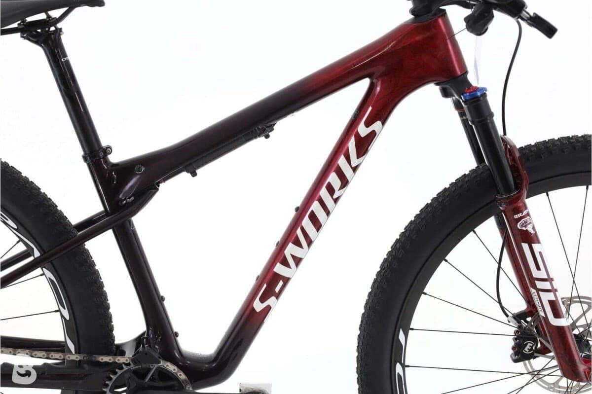 Specialized Epic World Cup S-Works AXS 2023