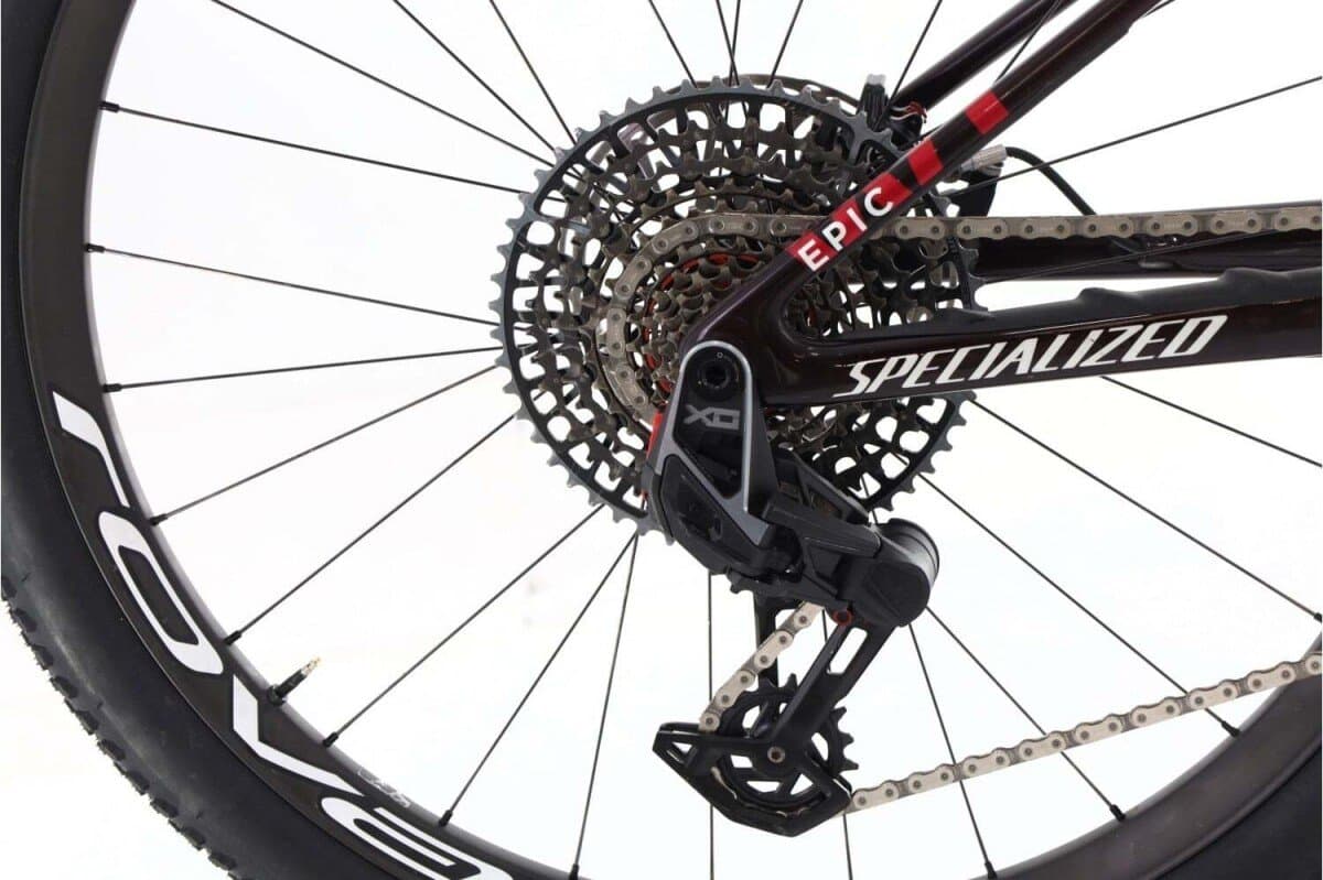 Specialized Epic World Cup S-Works AXS 2023