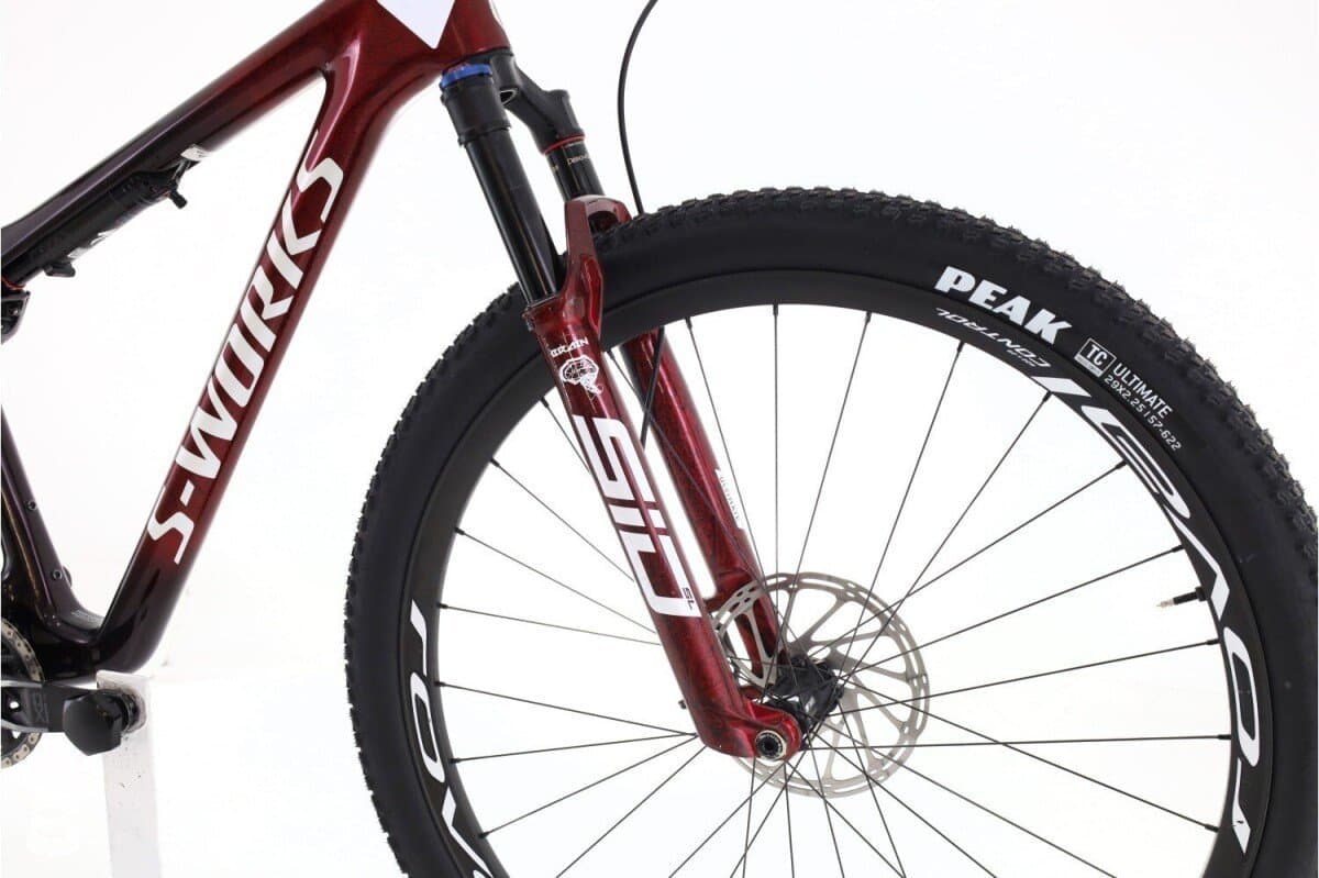 Specialized Epic World Cup S-Works AXS 2023