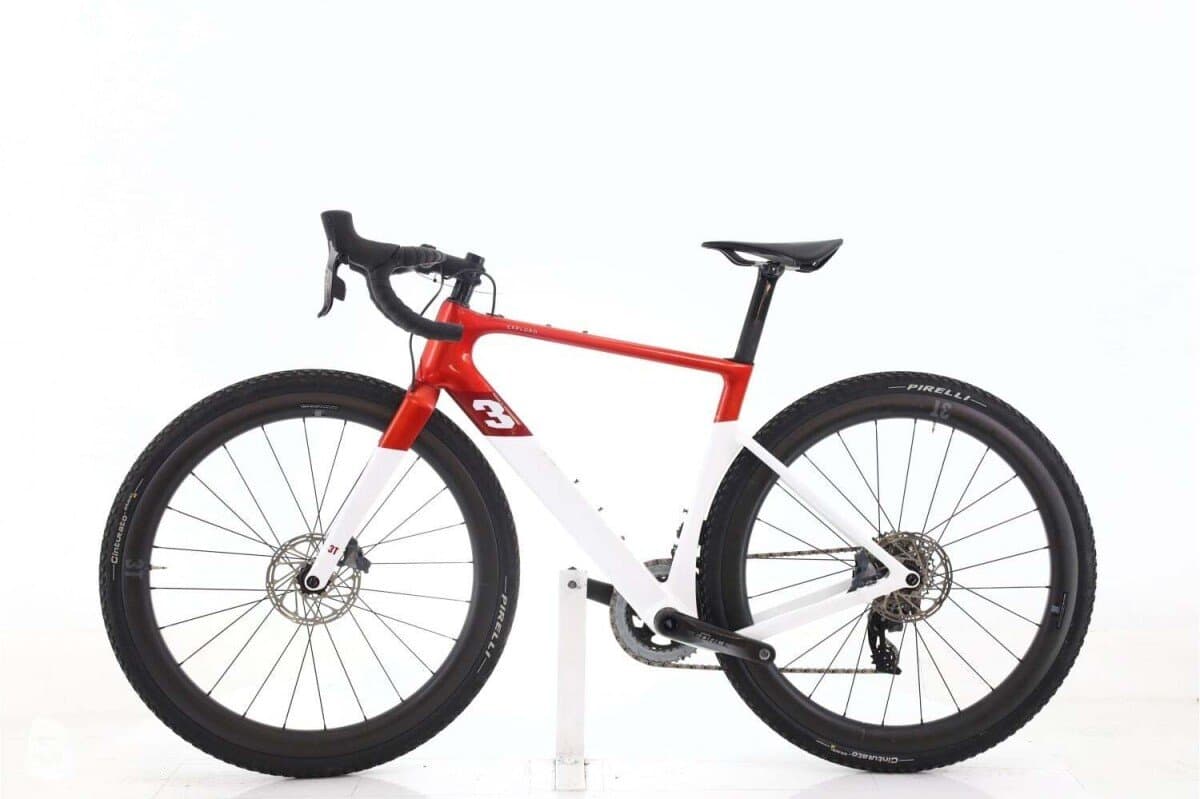 3T 3T Exploro Racemax AXS 12V 2022